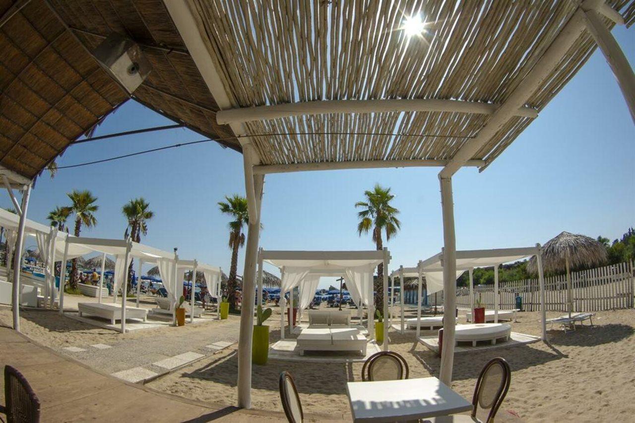 Futura Club Spiagge Bianche Hotel Fontane Bianche Eksteriør billede