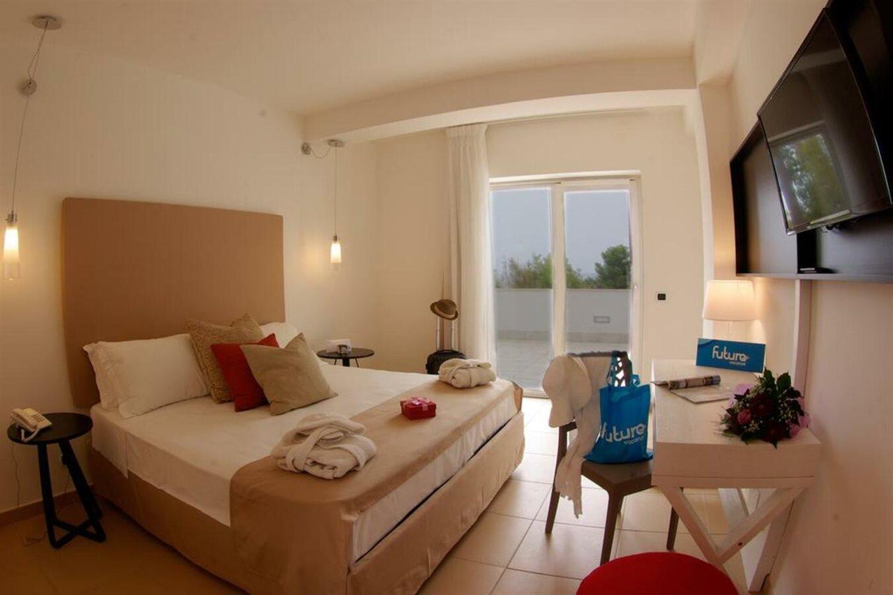 Futura Club Spiagge Bianche Hotel Fontane Bianche Eksteriør billede