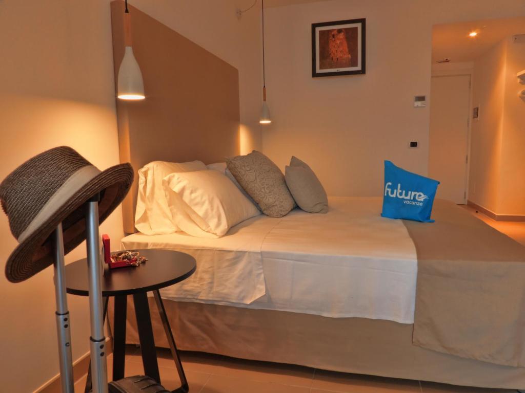 Futura Club Spiagge Bianche Hotel Fontane Bianche Eksteriør billede