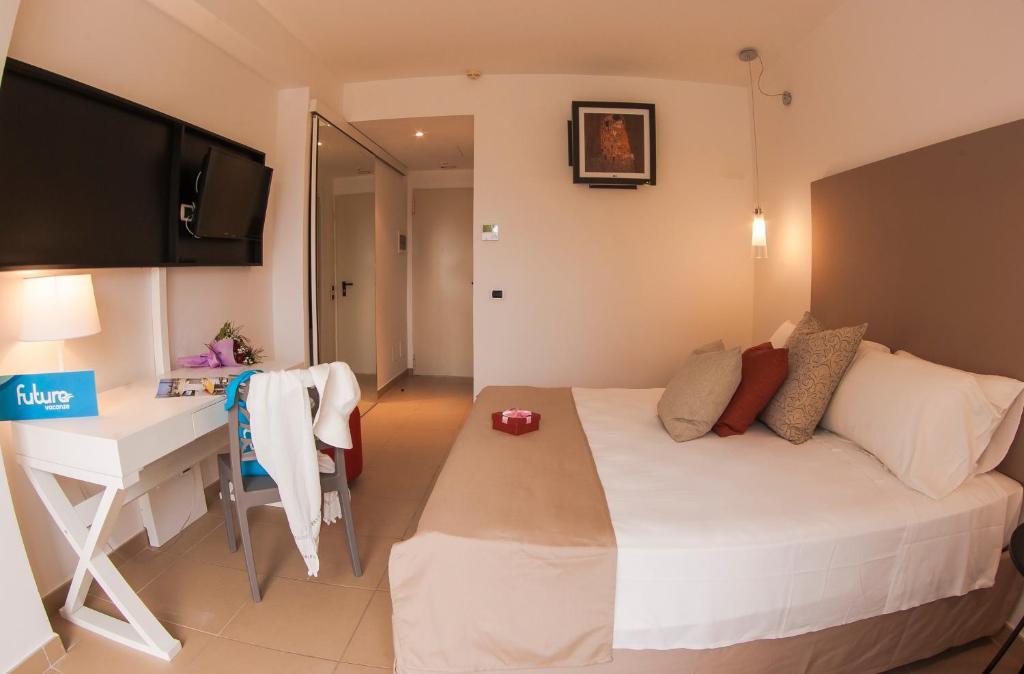 Futura Club Spiagge Bianche Hotel Fontane Bianche Eksteriør billede