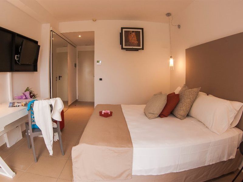 Futura Club Spiagge Bianche Hotel Fontane Bianche Eksteriør billede