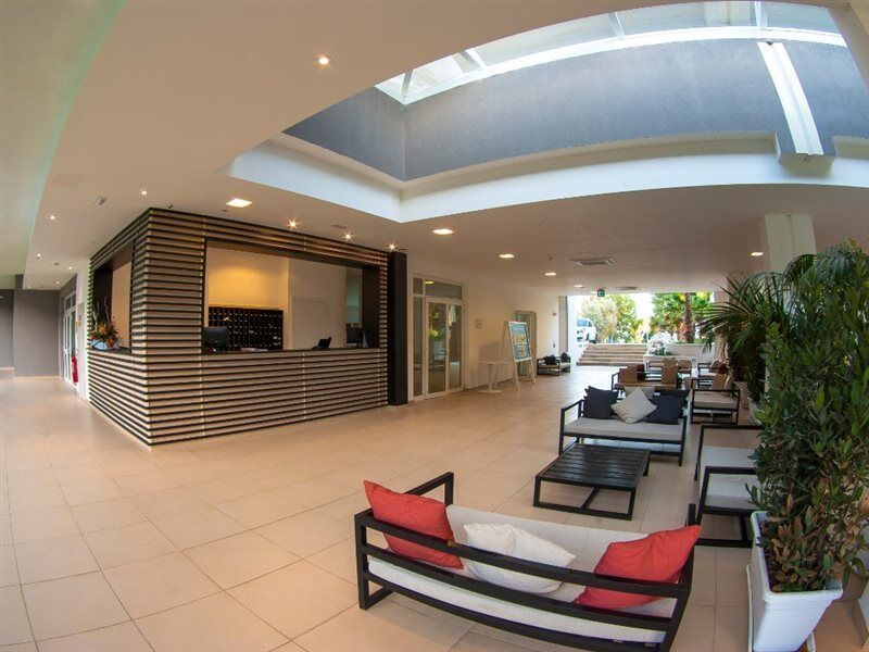 Futura Club Spiagge Bianche Hotel Fontane Bianche Eksteriør billede