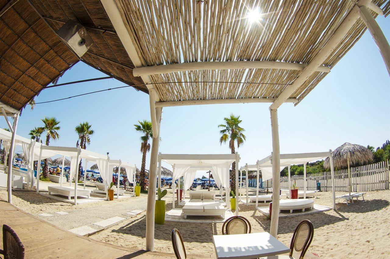 Futura Club Spiagge Bianche Hotel Fontane Bianche Eksteriør billede